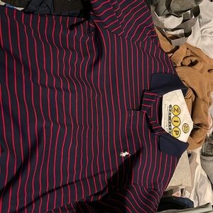 Polo long sleeve polo shirt